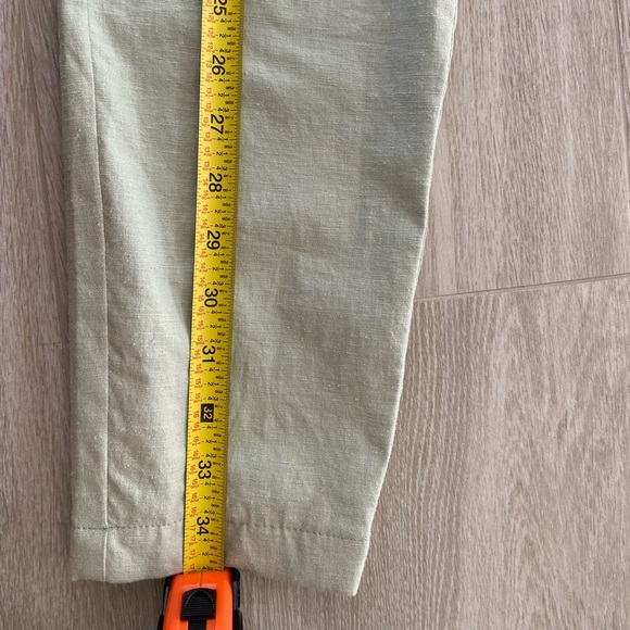 Song of style three pieces set. in green one only one time perfect condition - Picture 4 of 6